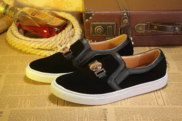 V Men Loafers--017